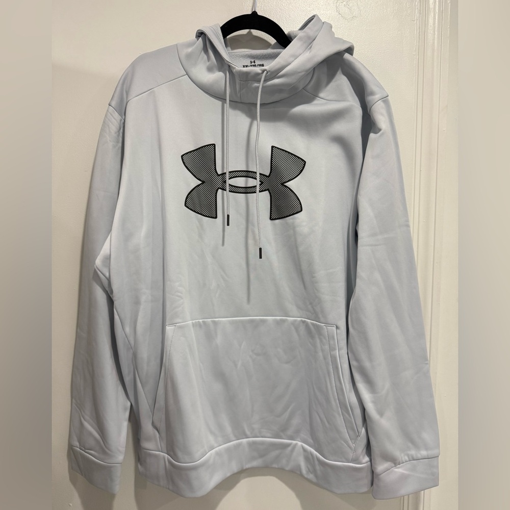 Under Armour Gray Performance Sweater